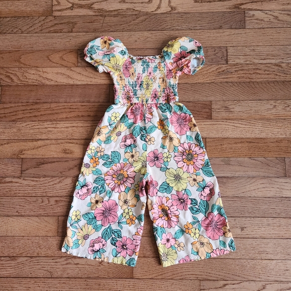 Girls FABKIDS Romper Size XS (4T/5T) - Picture 4 of 6